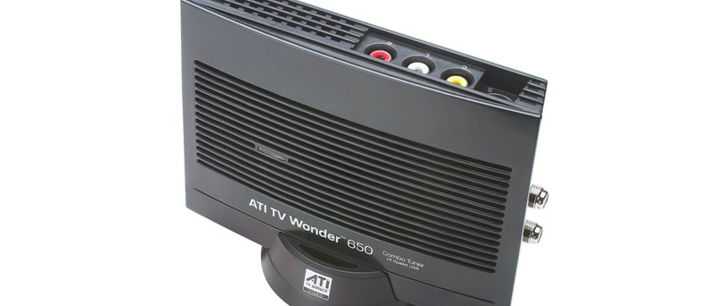 ATI TV Wonder 650 Combo