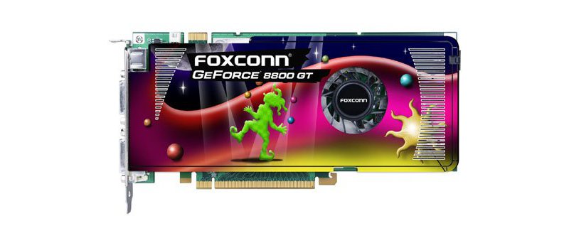 Foxconn GeForce 8800 GT