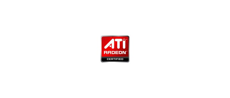 ATI Radeon Certified logo