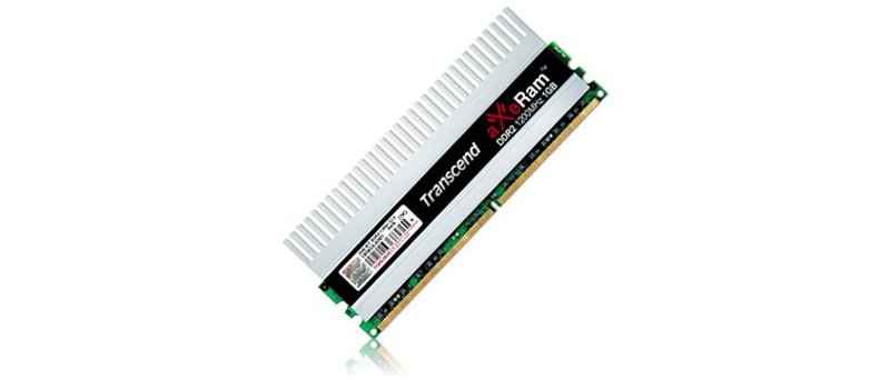 Transcend aXeRam DDR2-1200+ EPP