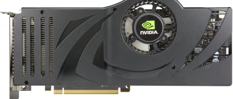 nVidia GeForce 8800 Ultra
