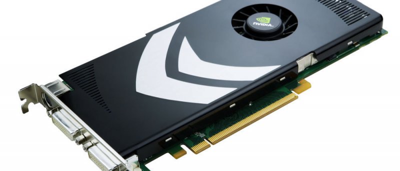 nVidia GeForce 8800 GT