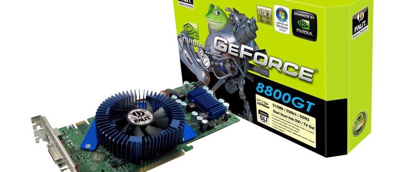 Palit GeForce 8800 GT