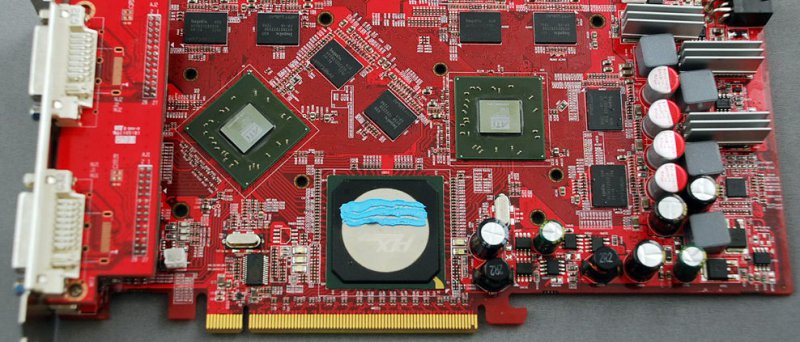 Radeon HD 2600 X2