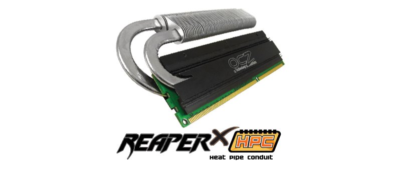 OCZ ReaperX