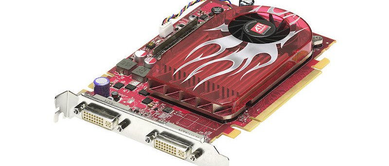 AMD Radeon HD 3600