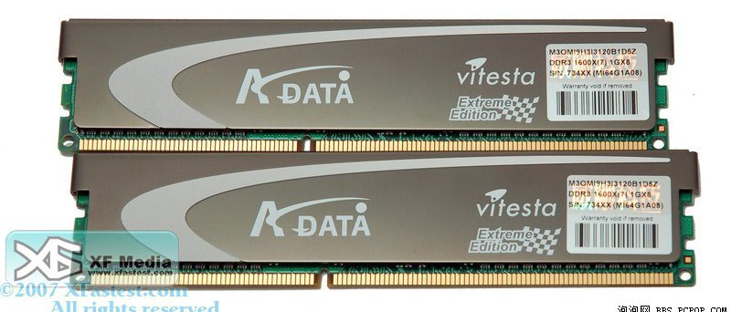 A-Data DDR3-1600X