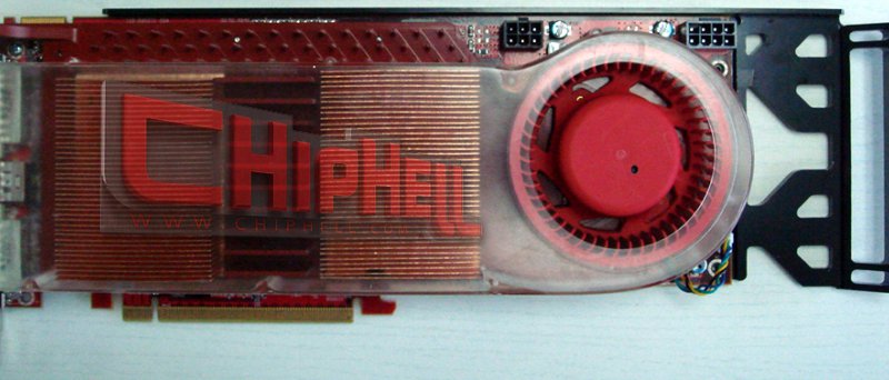 AMD Radeon HD 3870 X2