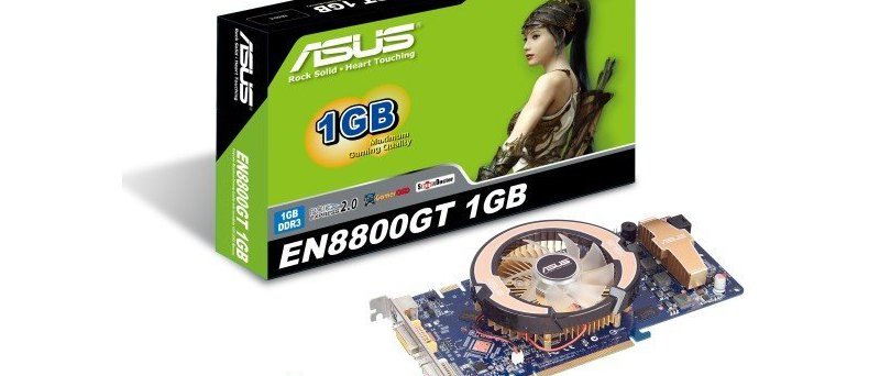 Asus GeForce 8800 GT 1GB