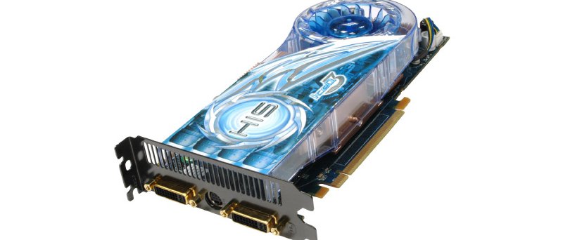 HIS Radeon HD 3850 IceQ 3 TurboX