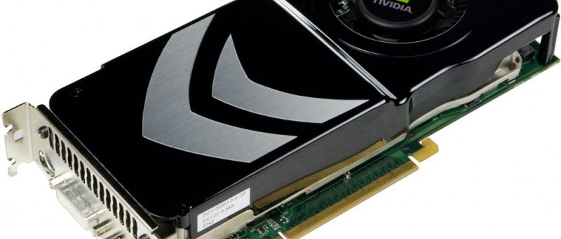 GeForce 8800 GTS 512MB (G92)