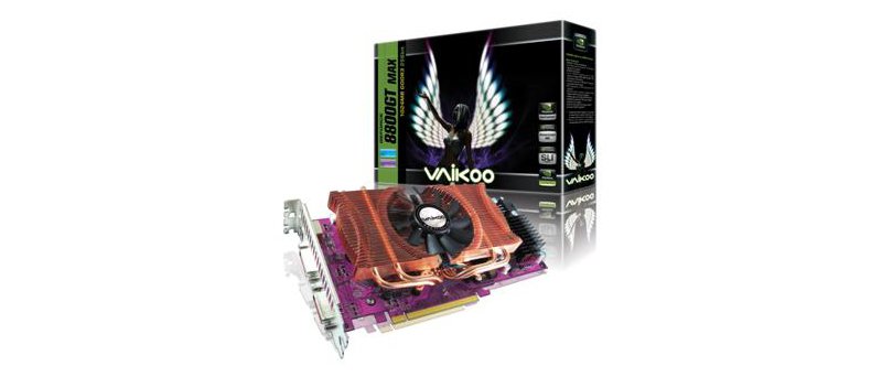 VVIKOO GeForce 8800GT MAX 1GB