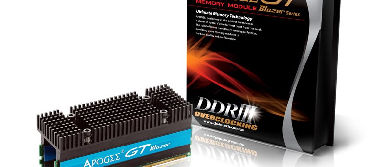 Chaintech Apogee GT DDR3