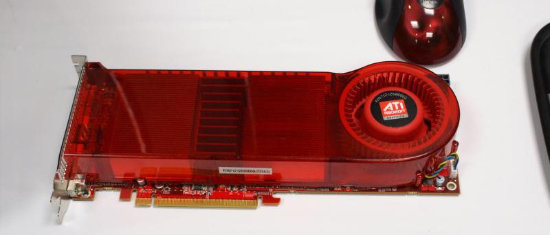 ATI Radeon HD 3870 X2