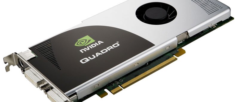 nVidia Quadro FX 3700