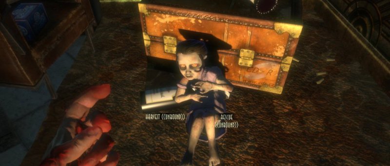 BioShock: Little Sister