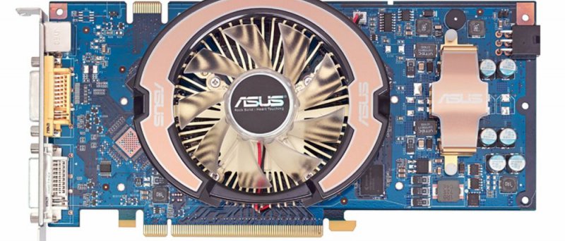 Asus 8800 gt обзор