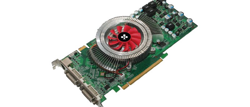 Club 3D GeForce 8800 GT