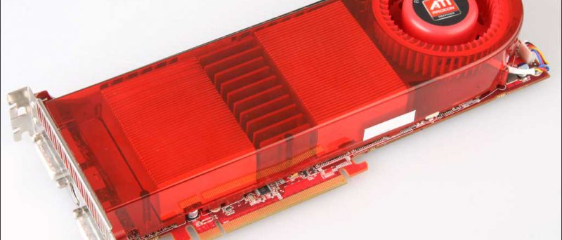 ATI Radeon HD 3870 X2