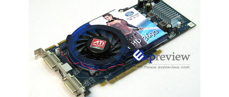 Sapphire Radeon HD 3690