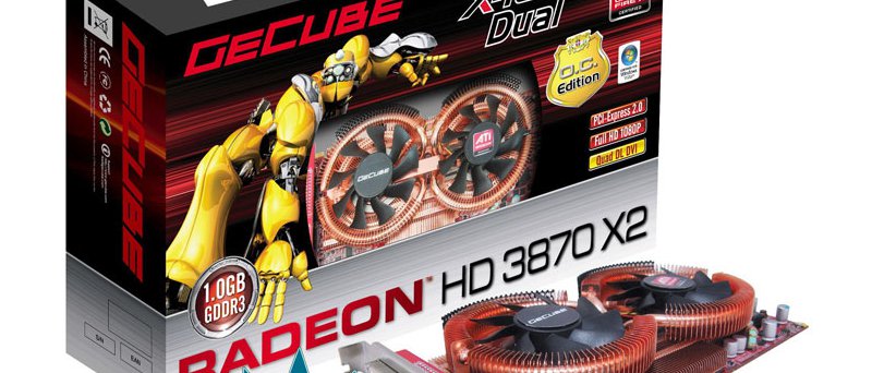 GeCube GC-XHD3870X2-F5