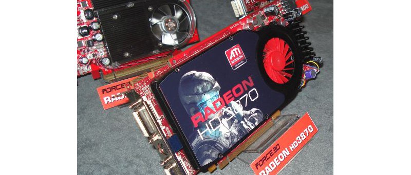 Inno3D Radeon HD 3870