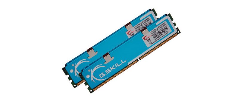 G.Skill 4GB DDR2-1066 CL5