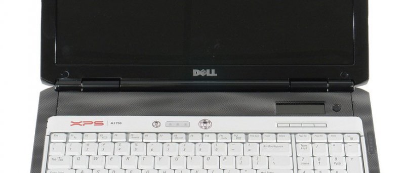 Dell XPS M1730