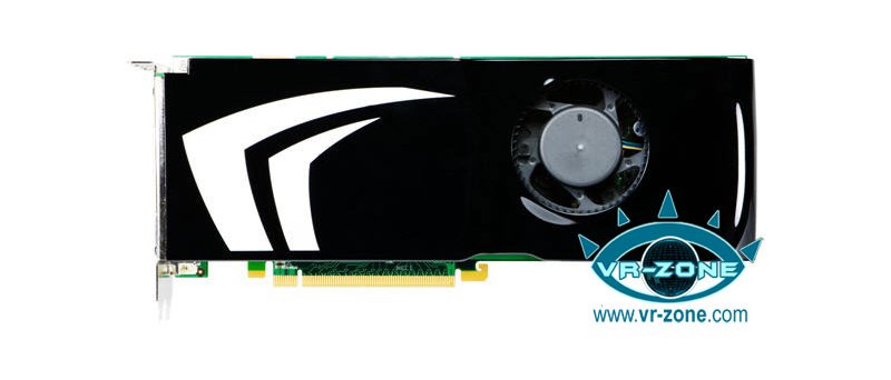 GeForce 9800 GTX