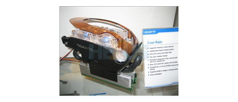 Gigabyte Cool Rain