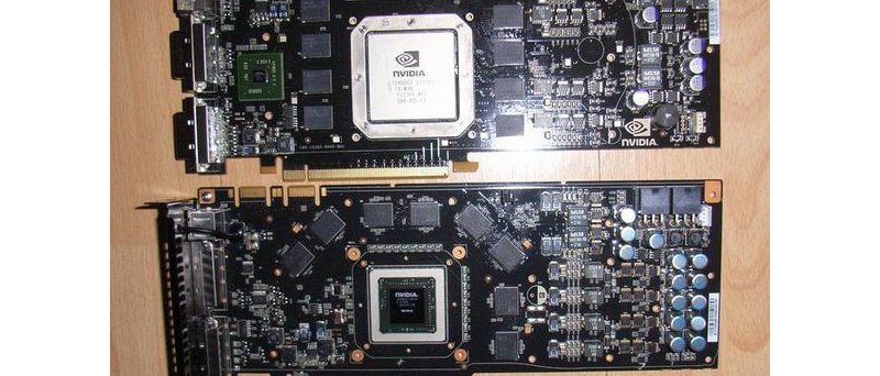 GeForce 9800 GTX