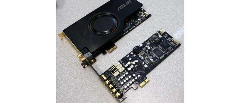 Asus Xonar DX