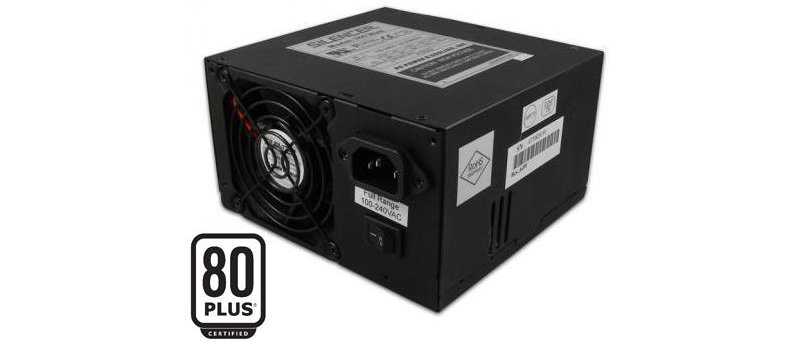 PC Power&Cooling Silencer 370 ATX