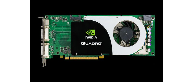 nVidia Quadro FX 4700 X2