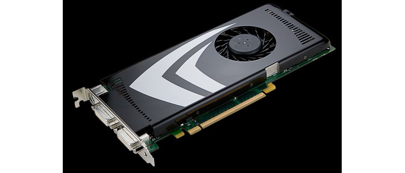 GeForce 9600 GSO