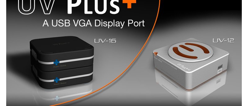 EVGA UV12/UV16