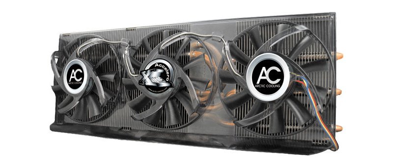 Arctic Cooling Accelero Xtreme 9800