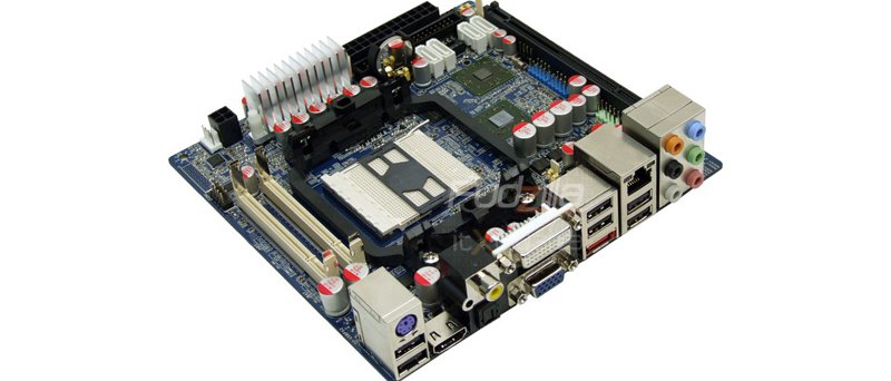 J&W AMD 780G miniITX