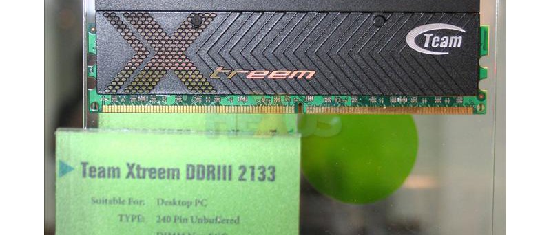 Team Group DDR3-2133