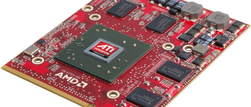 ATI Mobility Radeon HD 3800