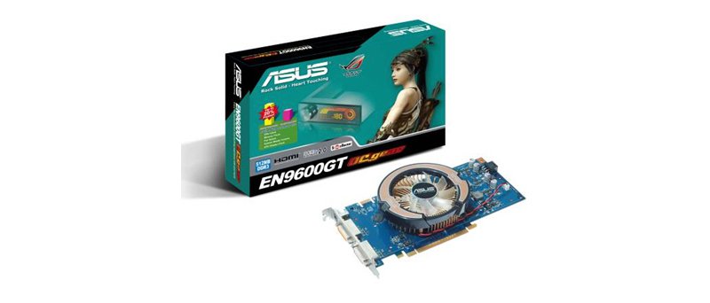 Asus ROG EN9600GT OC GEAR/HTDI/512M