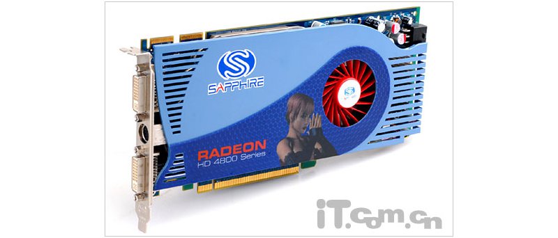 Sapphire radeon HD 4850 1GB