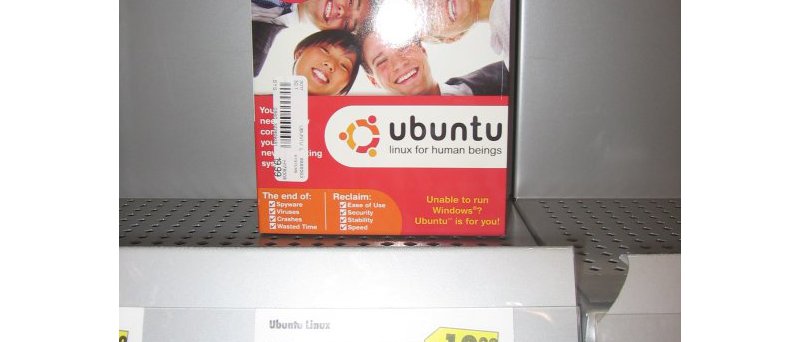 Ubuntu Linux u Best Buy