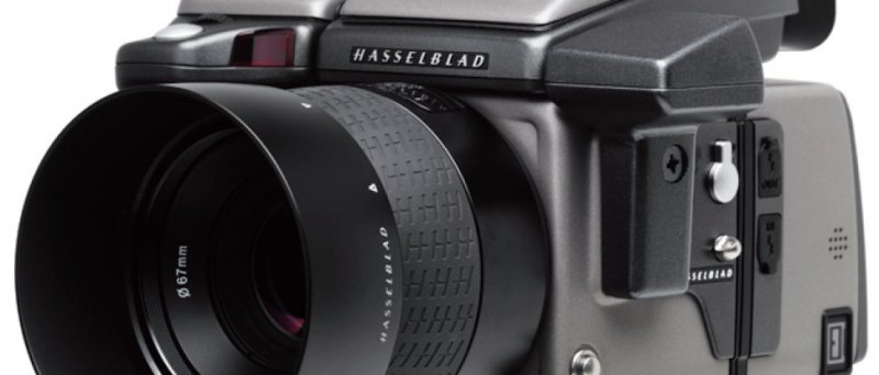 Hasselblad H3DII-50