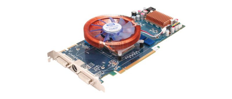 Sapphire Radeon HD 4850 TOXIC