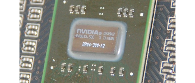 nVidia nForce 200 čip