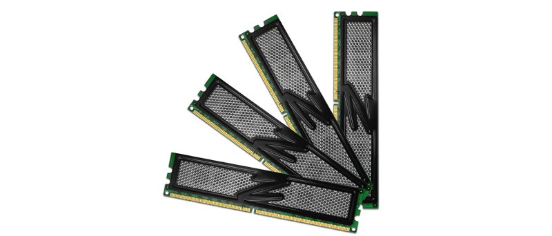 16GB OCZ DDR2-800 "Vista Upgrade" kit