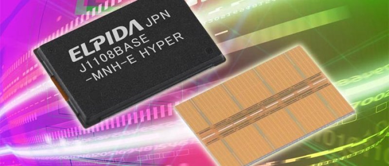 Elpida DDR3-2500