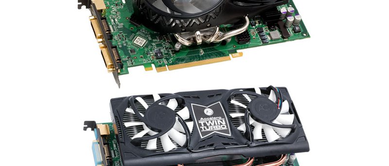 Inno3D GeForce 9800 GT i-Chill