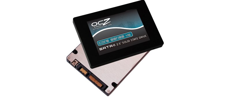 OCZ SSD Core V2